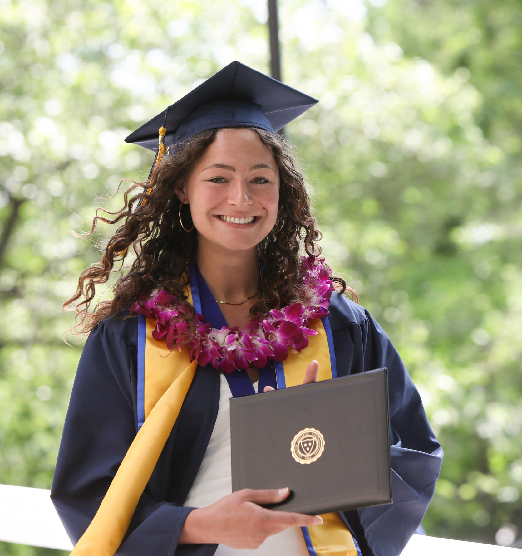 Portrait of Christina